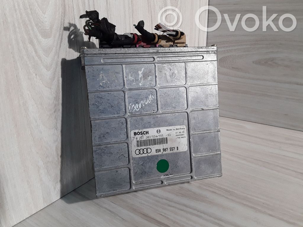 Audi A4 S4 B5 8D Engine control unit/module 