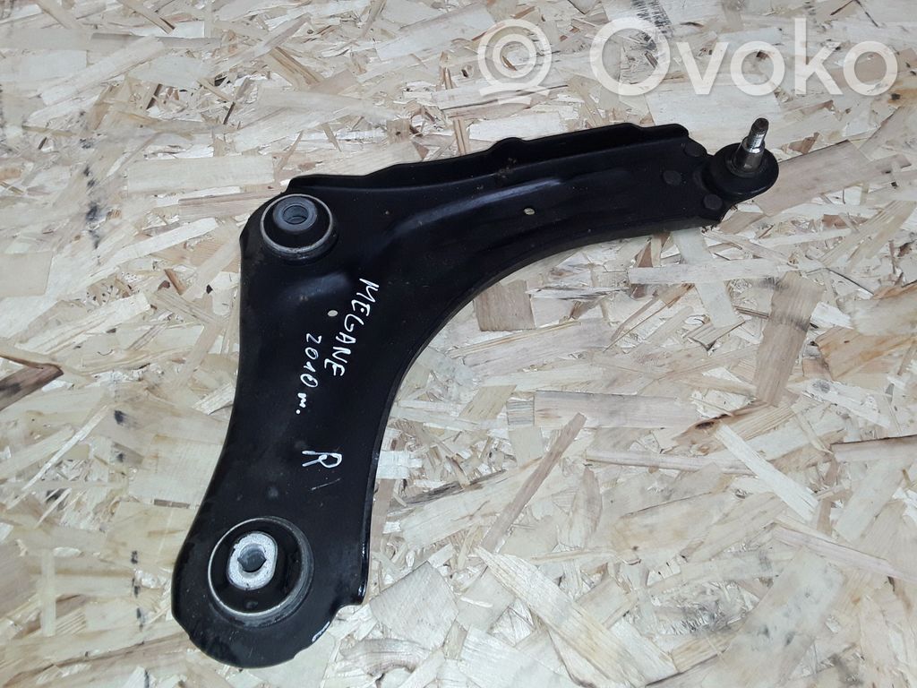 Renault Megane III Front lower control arm/wishbone 