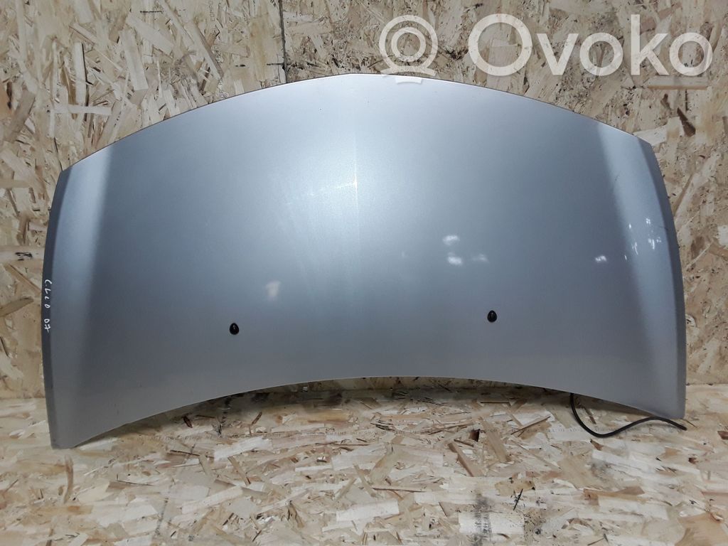Engine bonnet/hood