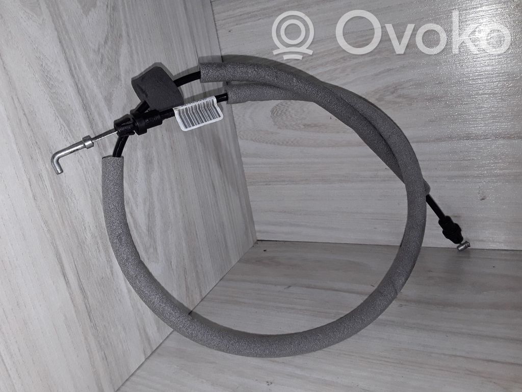 Ford Transit Custom Línea de cable de puerta de carga 
