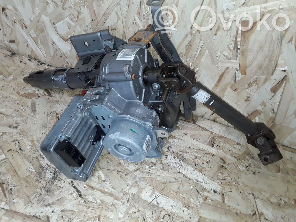 Ford Fiesta Ohjaustehostimen sähköpumppu 