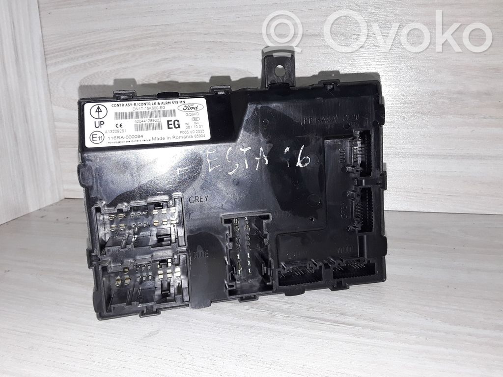 Ford Fiesta Comfort/convenience module 