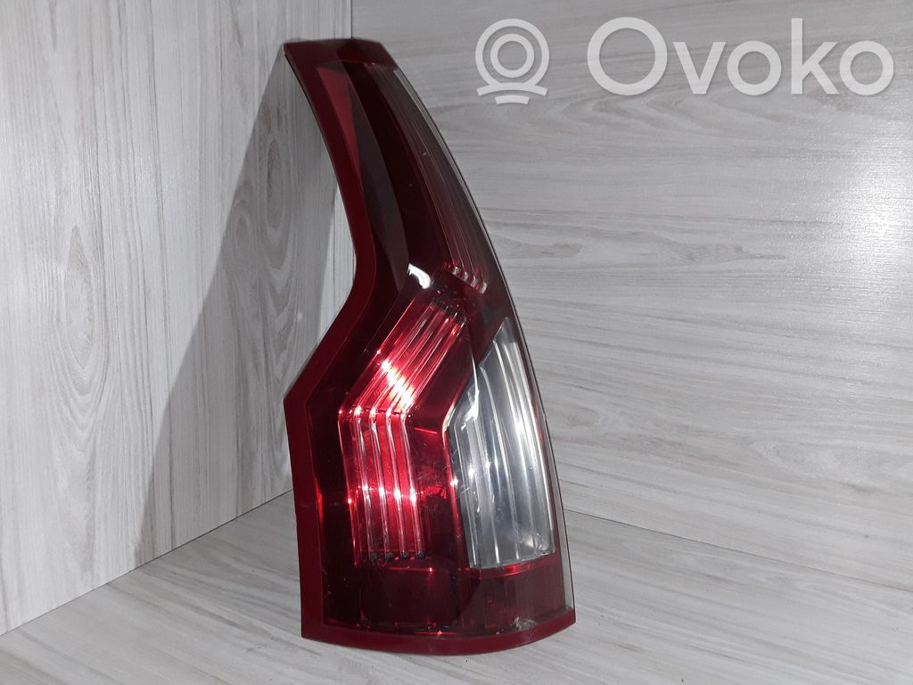 Citroen C4 I Picasso Takavalot 