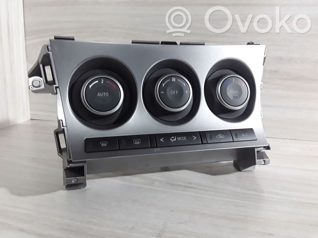 Mazda 3 II Climate control unit 