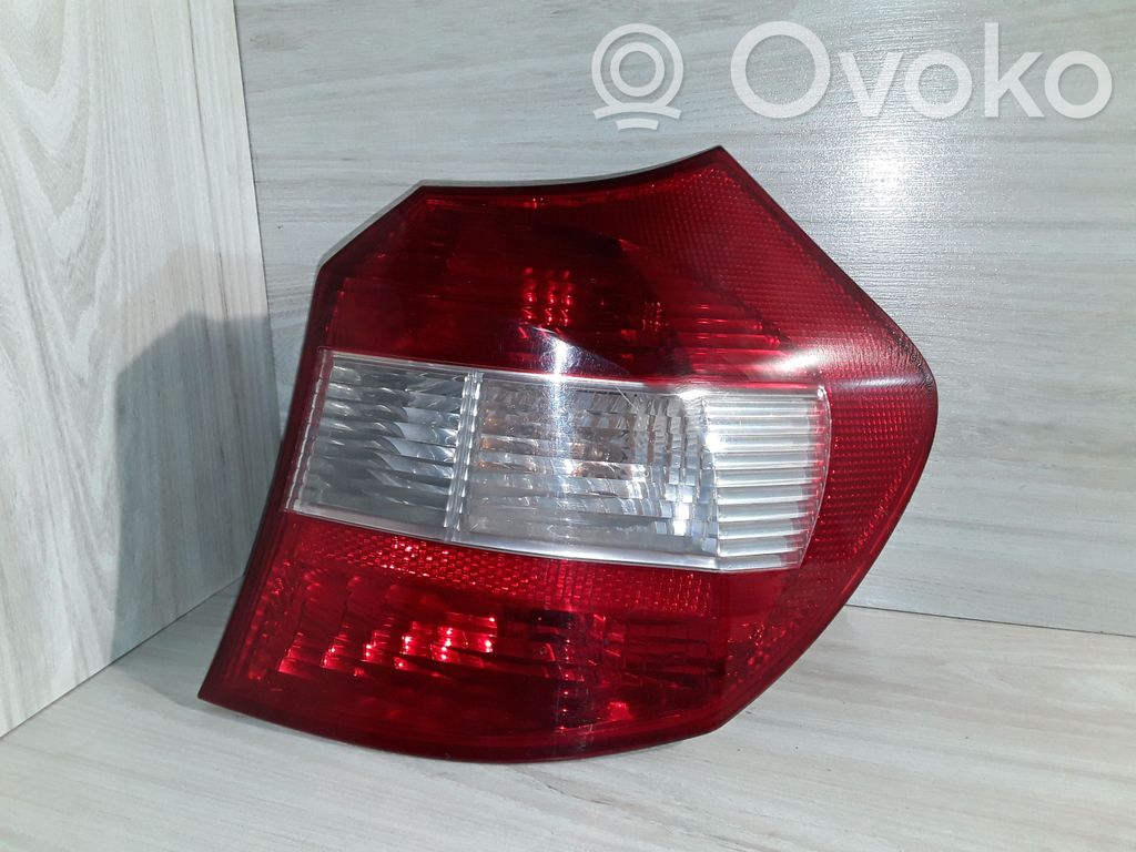 BMW 1 E81 E87 Rear/tail lights 