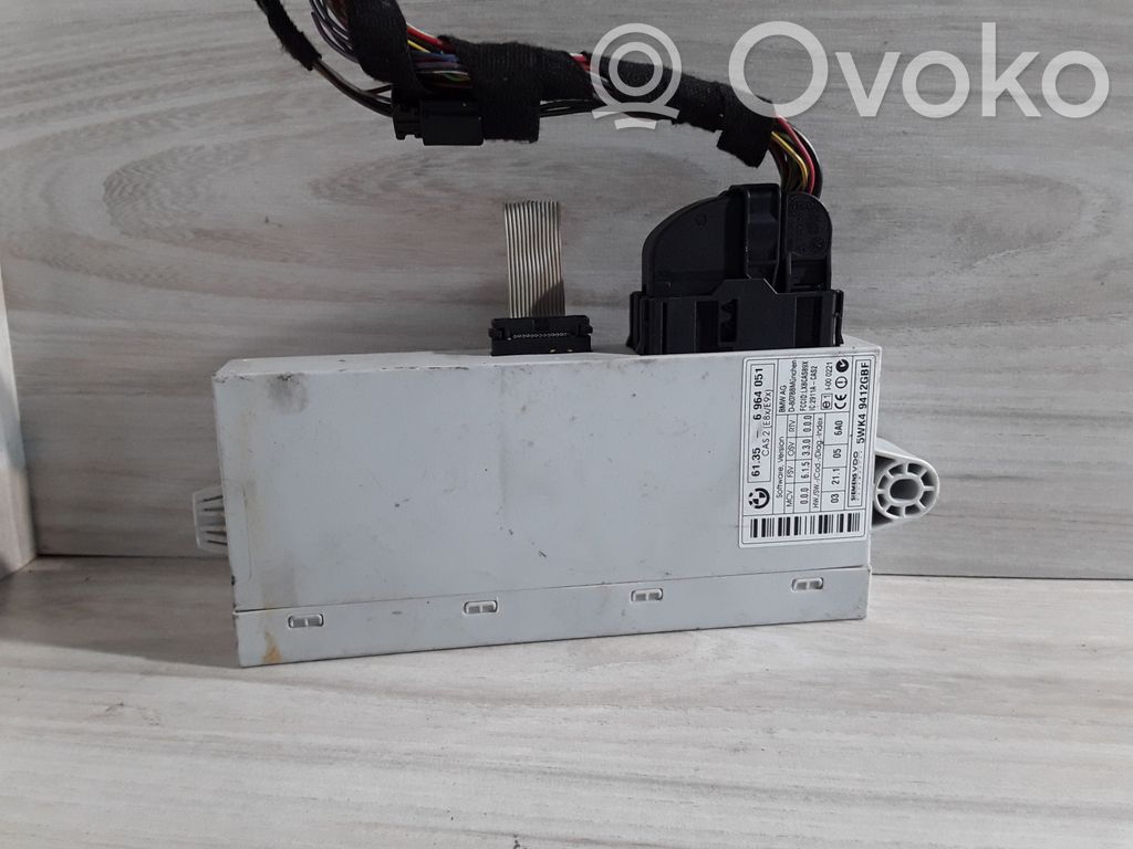 BMW 1 E81 E87 Comfort/convenience module 