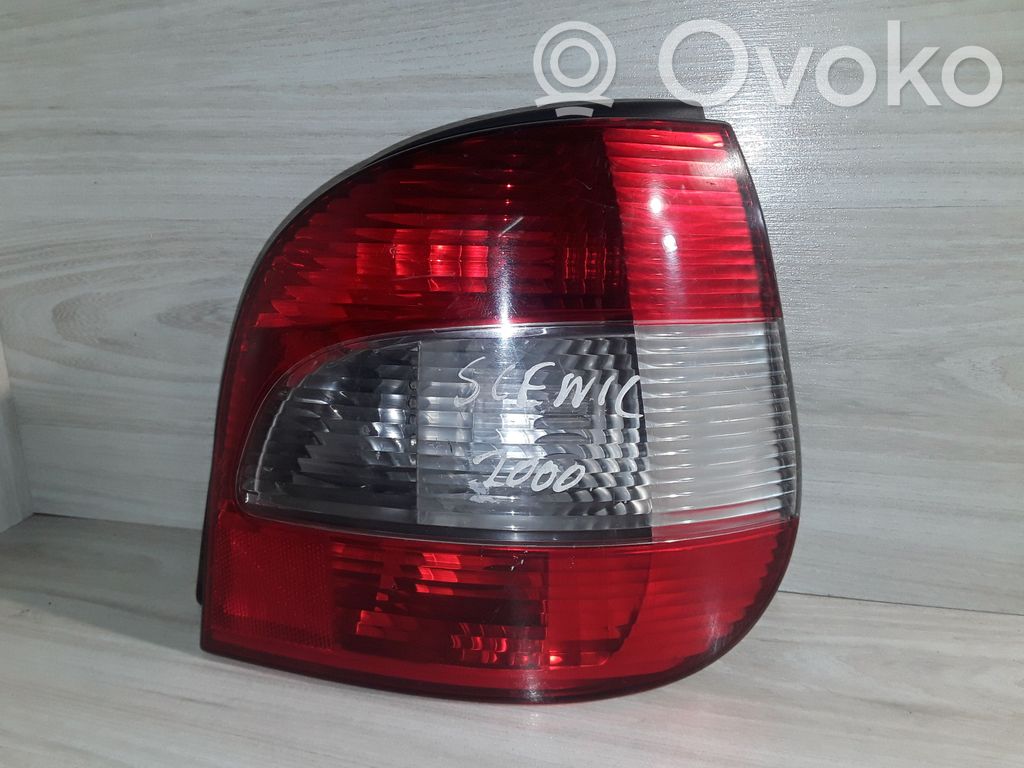 Renault Scenic I Takavalot 
