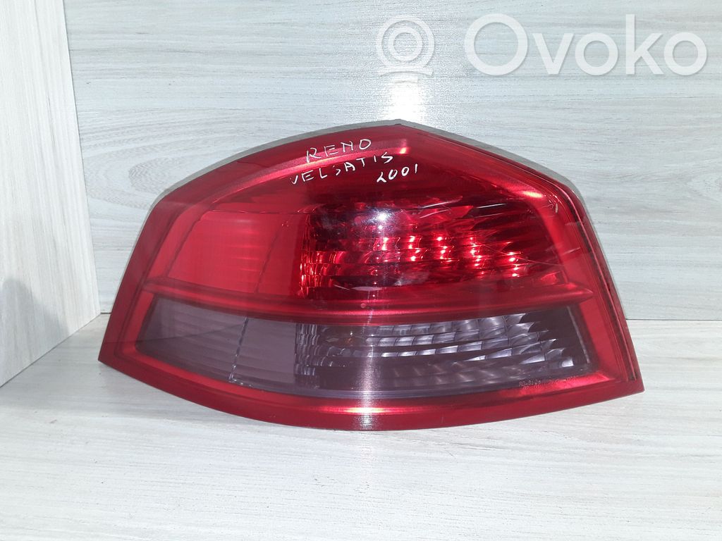 Renault Vel Satis Rear/tail lights 