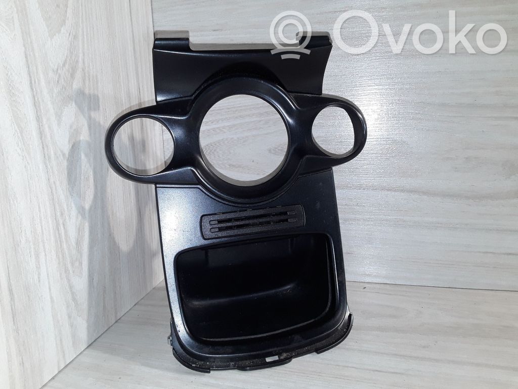 Ford Fiesta Climate control/heater control trim 