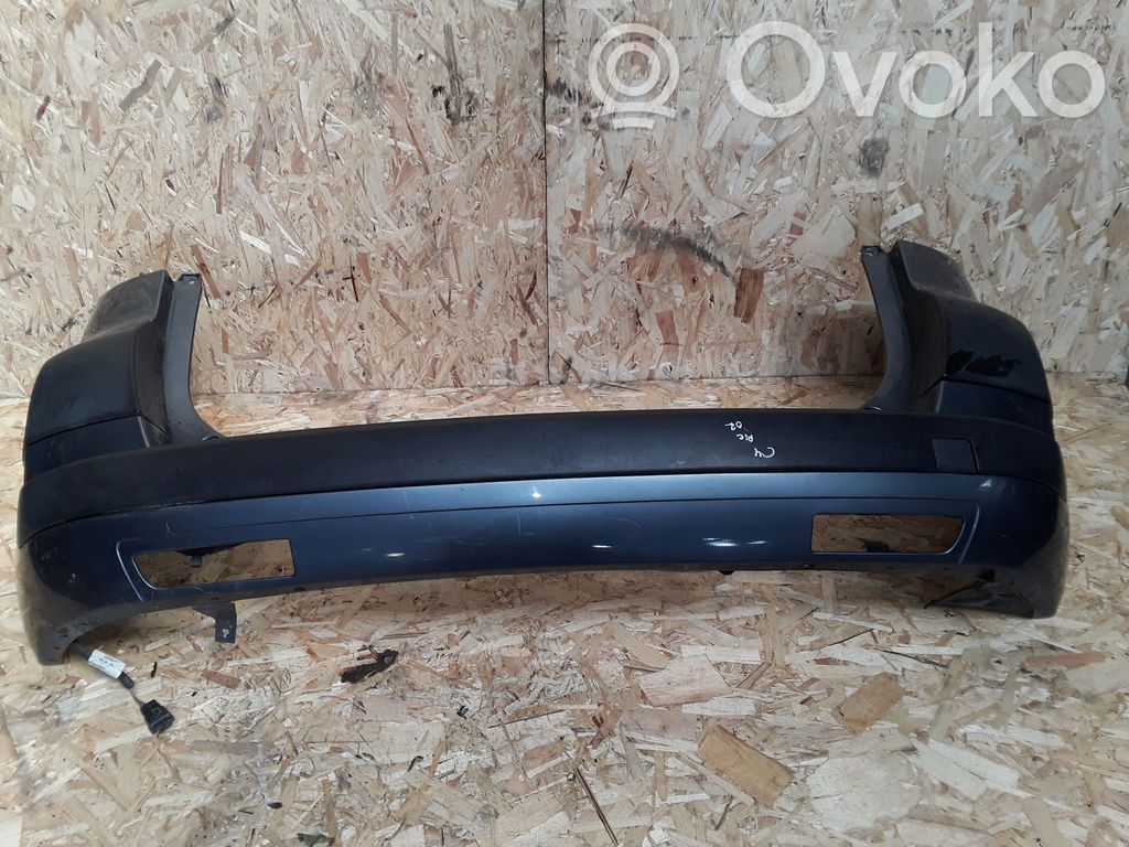 Citroen C4 I Picasso Бампер 