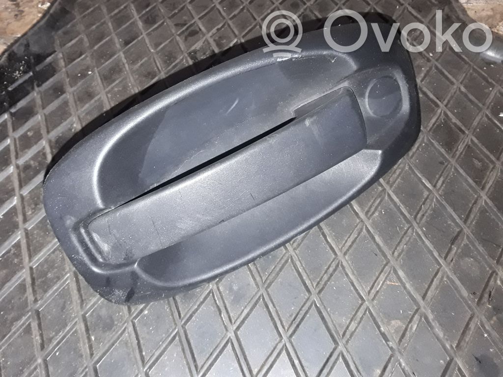 Fiat Fiorino Manecilla externa de puerta corredera 