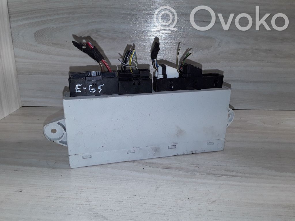 BMW 7 E65 E66 Door control unit/module 