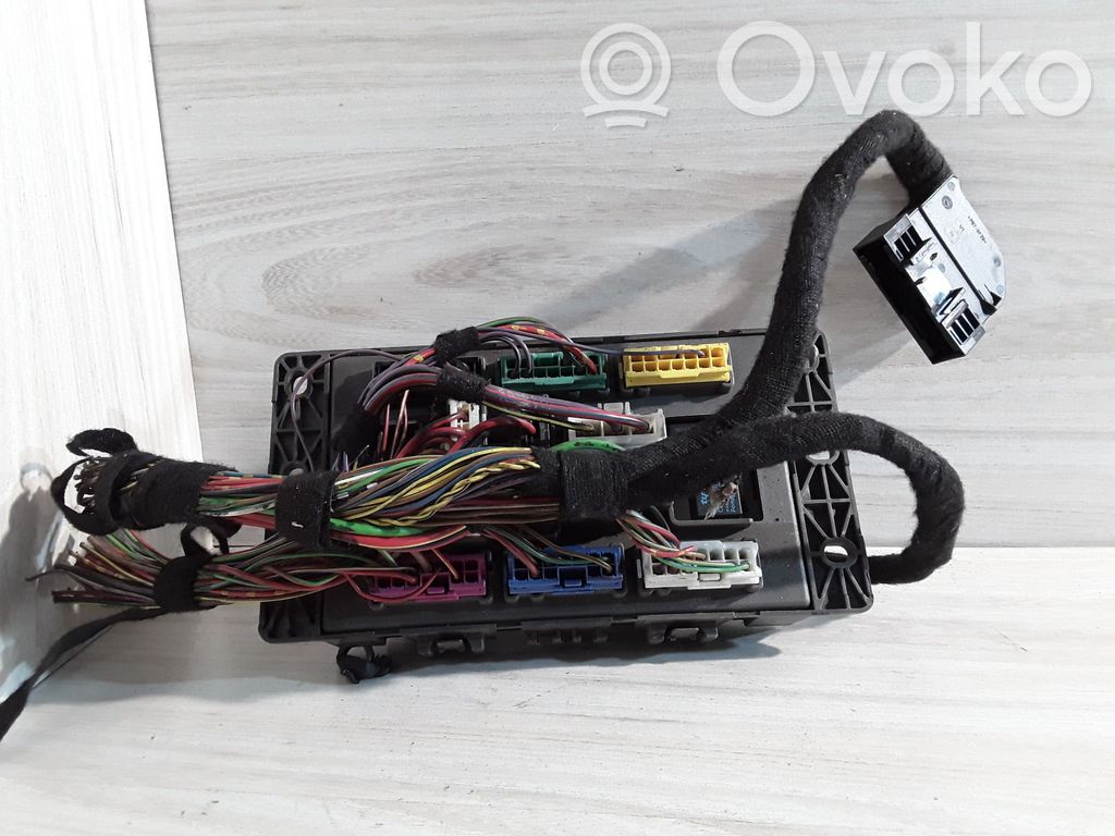 Mini One - Cooper R50 - 53 Sulakemoduuli 