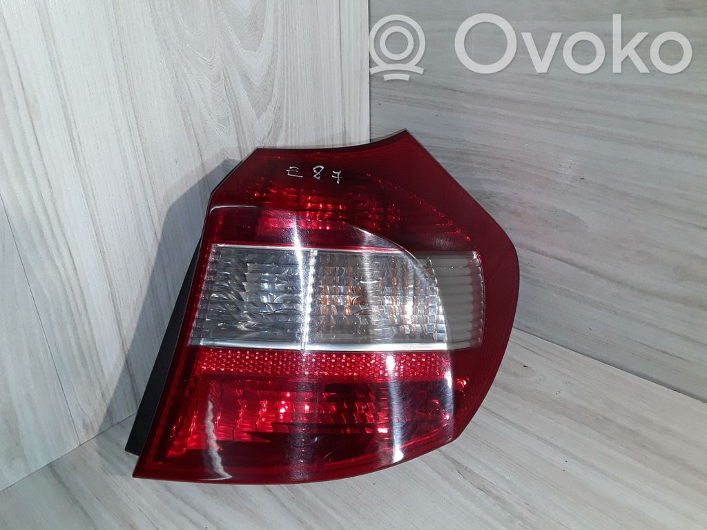 BMW 1 E81 E87 Rear/tail lights 