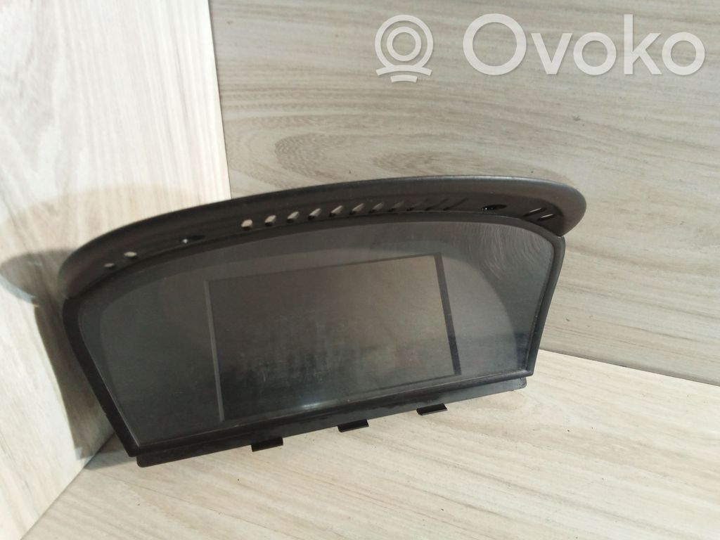 BMW 5 E60 E61 Screen/display/small screen 