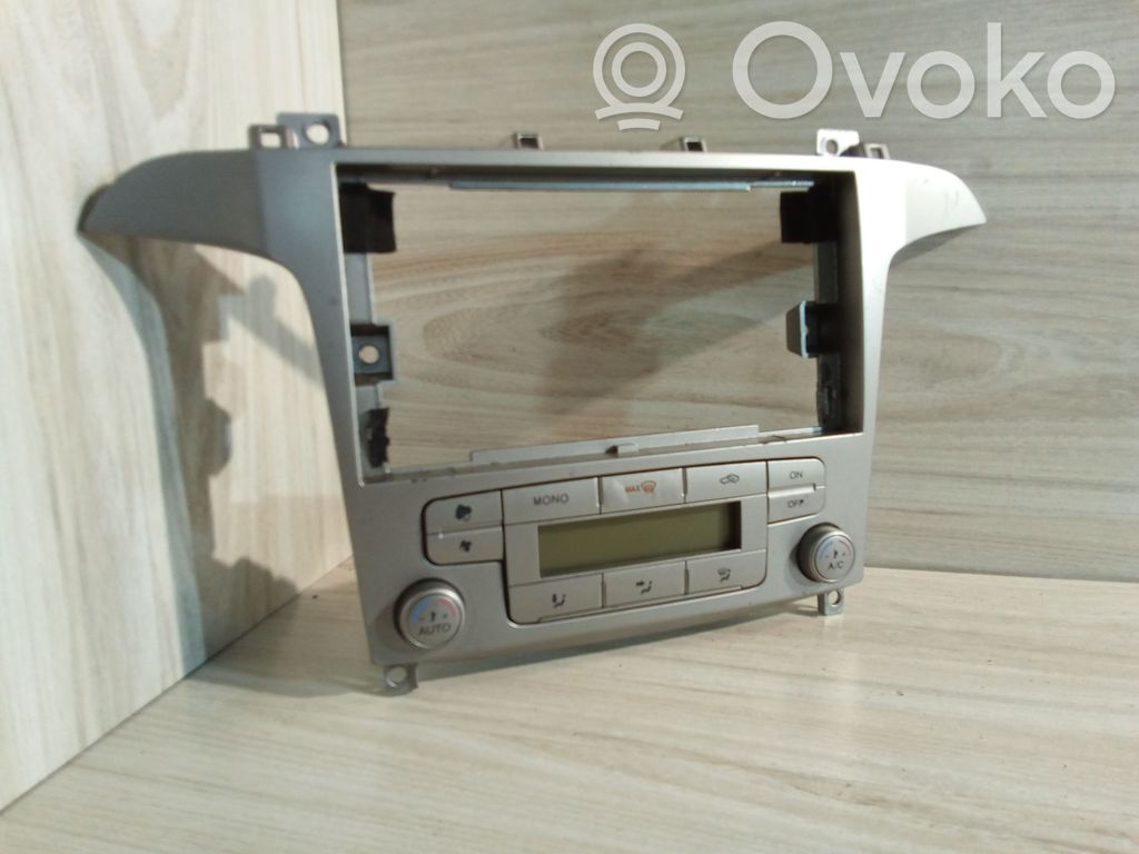 Ford S-MAX Climate control unit 