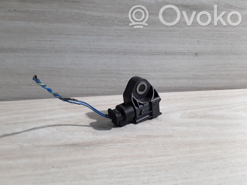 BMW M5 F90 Sensor impacto/accidente para activar Airbag 