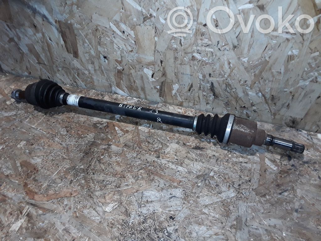 Peugeot Bipper Front driveshaft 