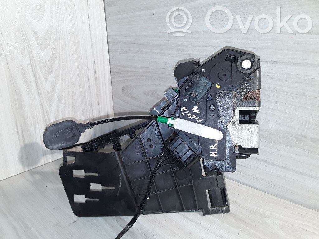 Ford Fiesta Rear door lock 