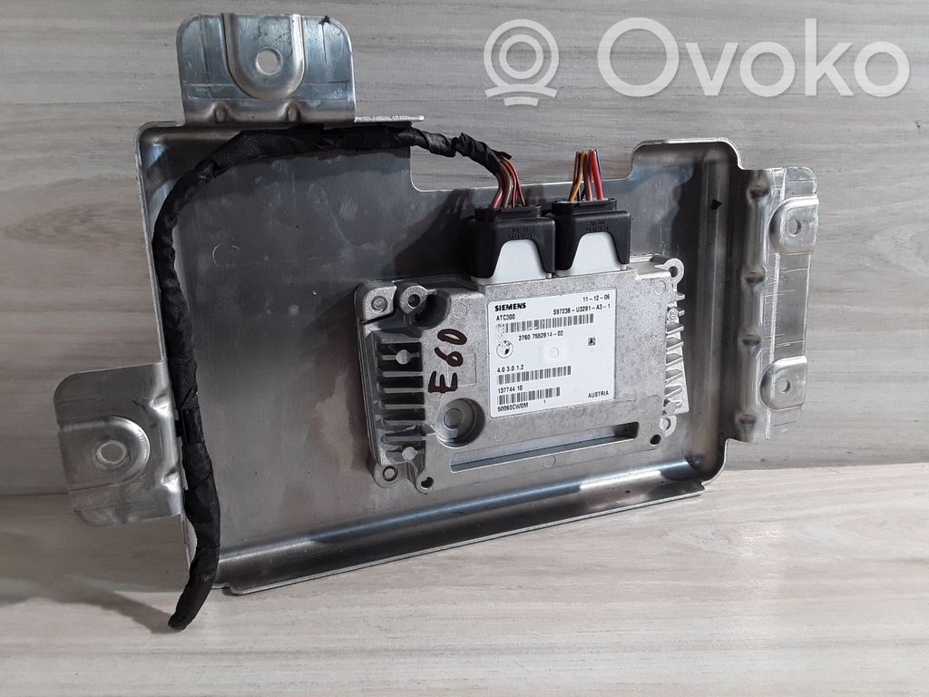 BMW 5 E60 E61 Gearbox control unit/module 