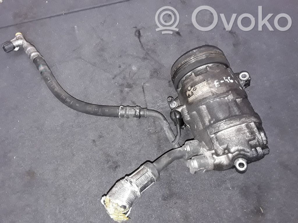 Air conditioning (A/C) compressor (pump)   6905643