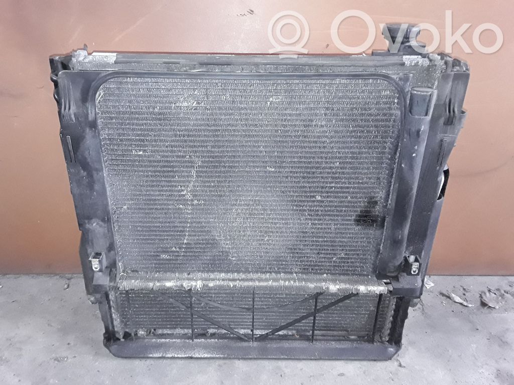 BMW X5 E53 Radiator set 
