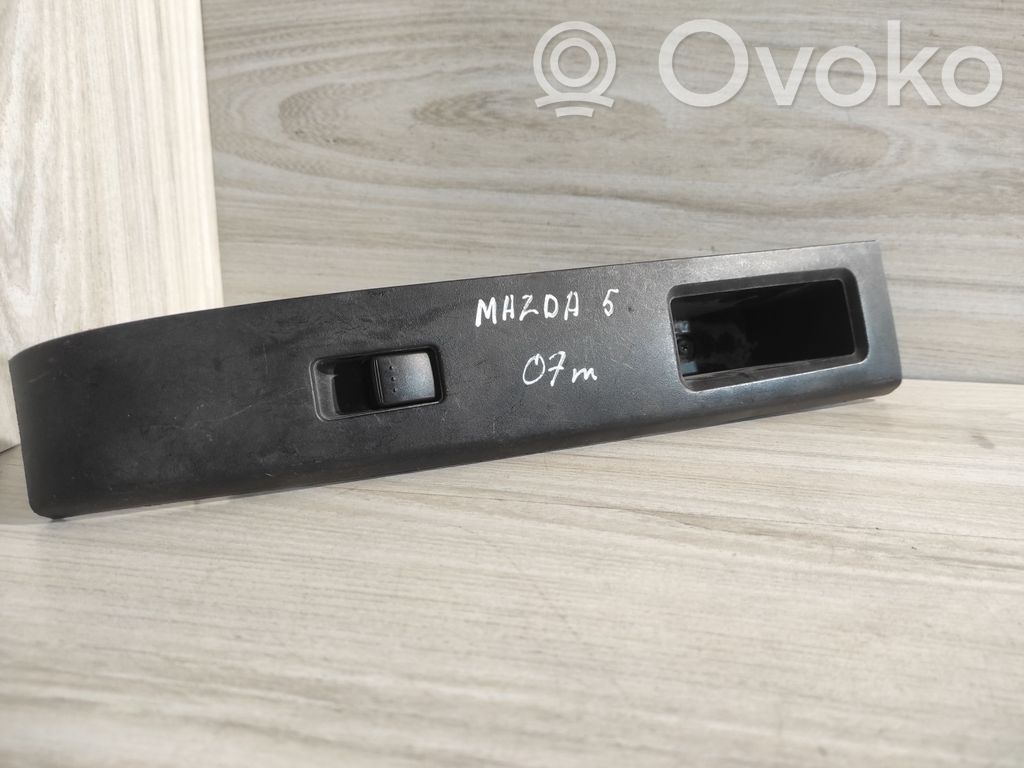Mazda 5 Electric window control switch 