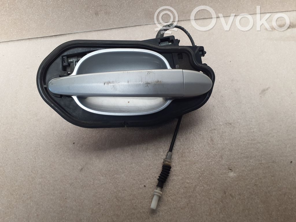 BMW 5 E60 E61 Manecilla externa puerta trasera 