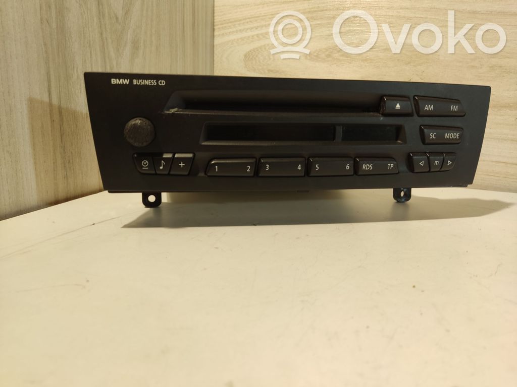 BMW 3 E90 E91 Radio/CD/DVD/GPS head unit 