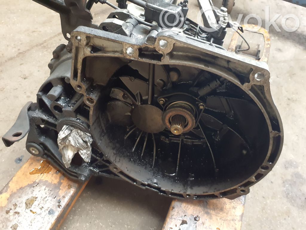 Ford Focus Manualna 5-biegowa skrzynia biegów 