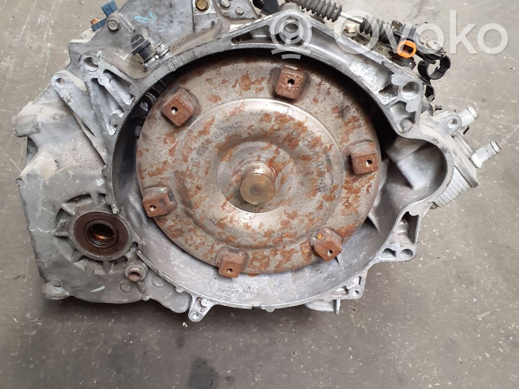 Renault Laguna II Automatic gearbox 
