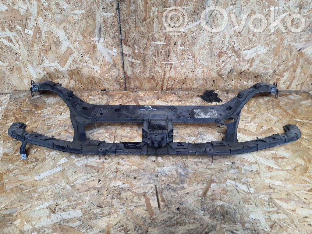 Ford Focus Radiator support slam panel 