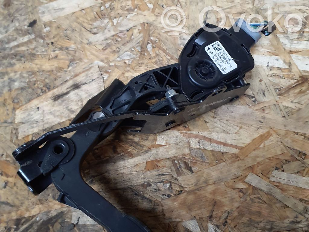 Peugeot Expert Accelerator throttle pedal 