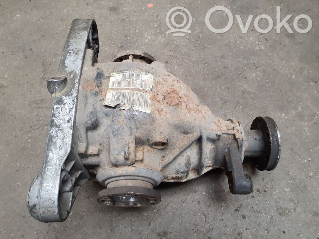 Rear differential   7503464