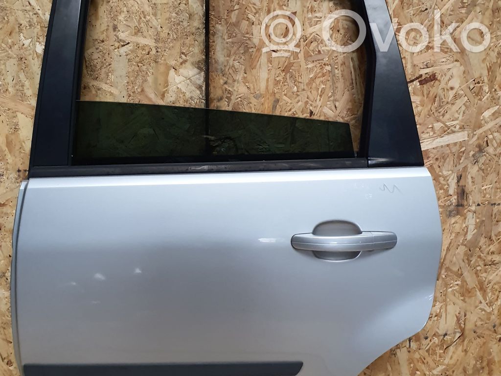 Rear door