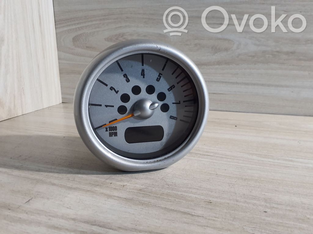 Mini One - Cooper R50 - 53 Speedometer (instrument cluster) 