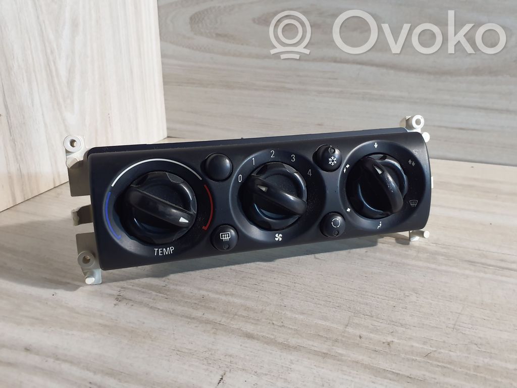 Mini One - Cooper R50 - 53 Climate control unit 