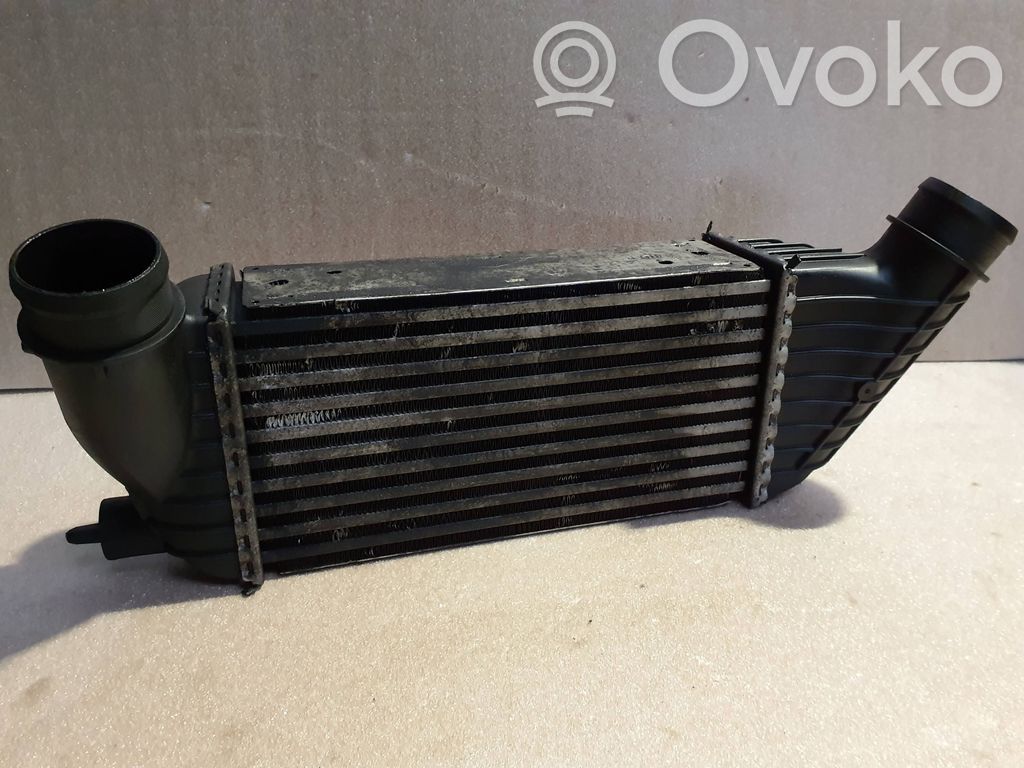 Fiat Scudo Interkūlerio radiatorius 
