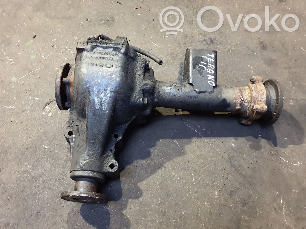 Nissan Terrano Front differential 