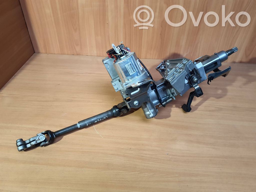Renault Captur Vairo stiprintuvas (elektrinis) 