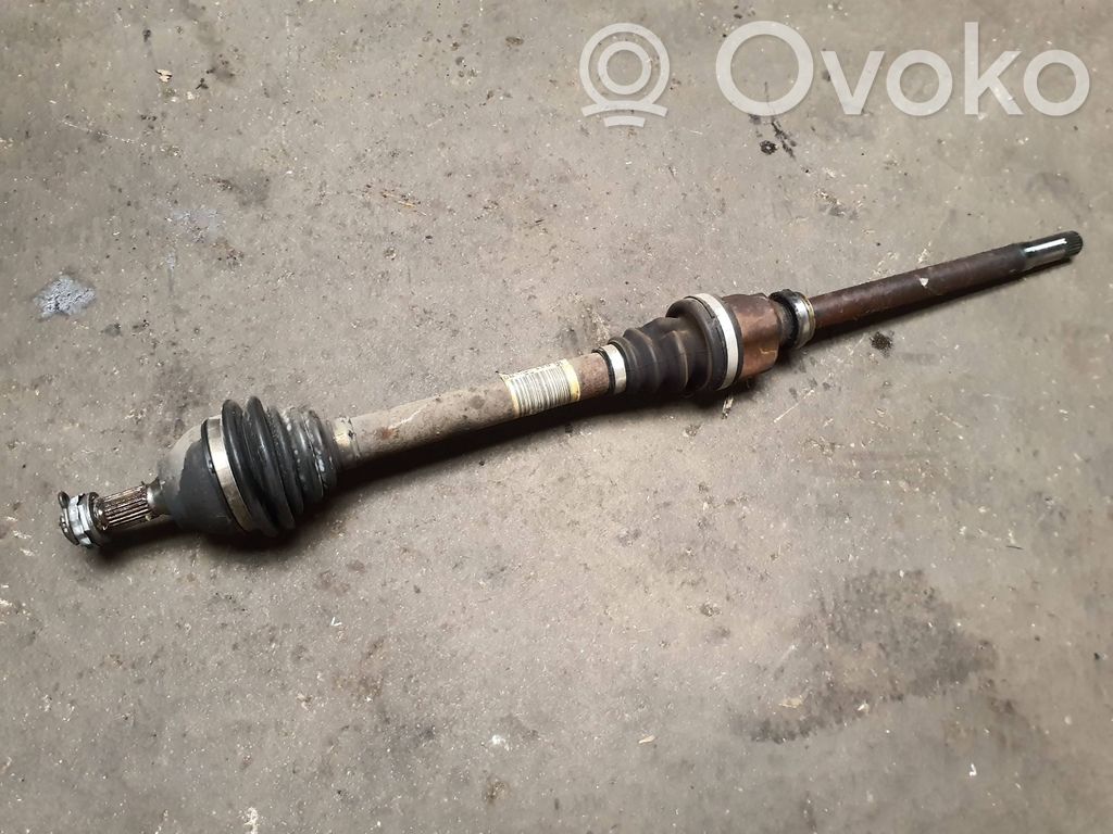 Peugeot 3008 I Front driveshaft 