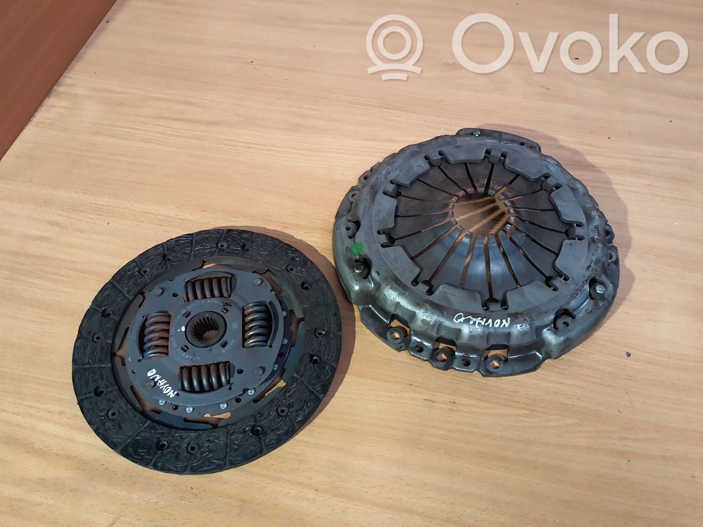 Opel Movano A Juego de embrague 