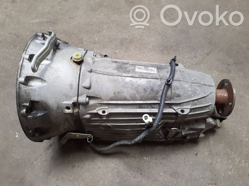 Infiniti Q50 Automatic gearbox 