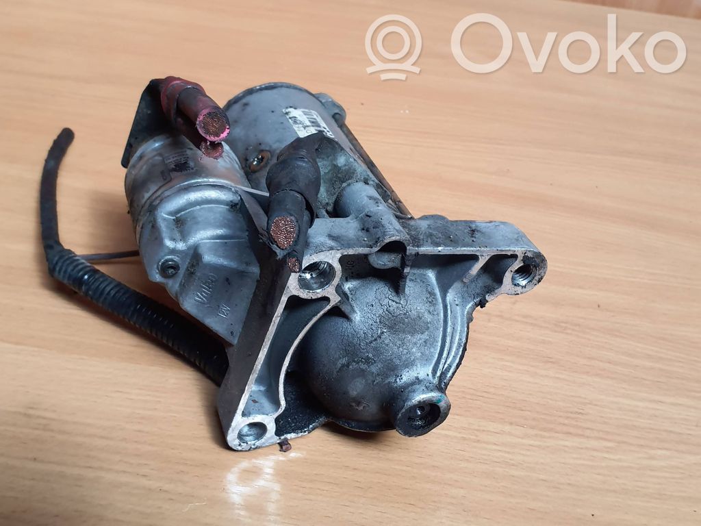 Opel Movano A Starteris 