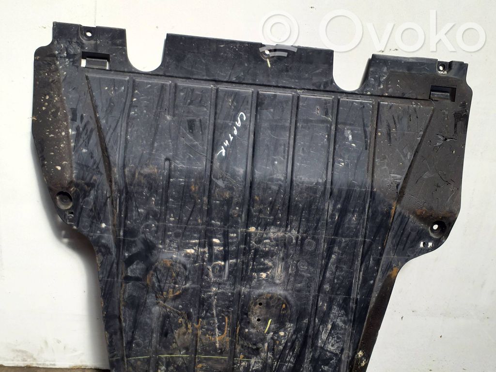 Renault Captur Cache de protection sous moteur 