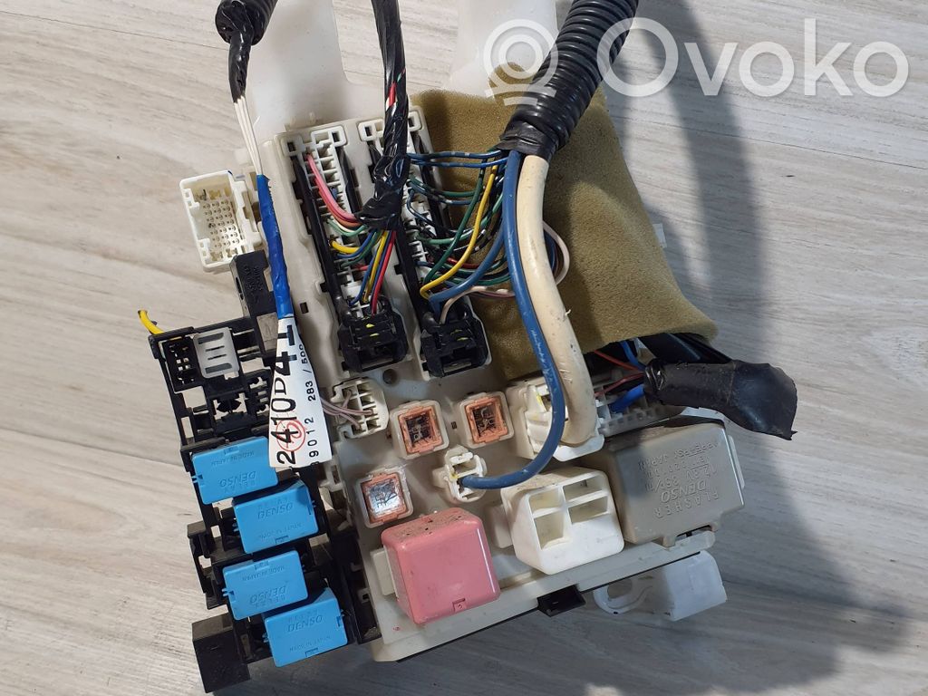 Toyota RAV 4 (XA30) Fuse module 