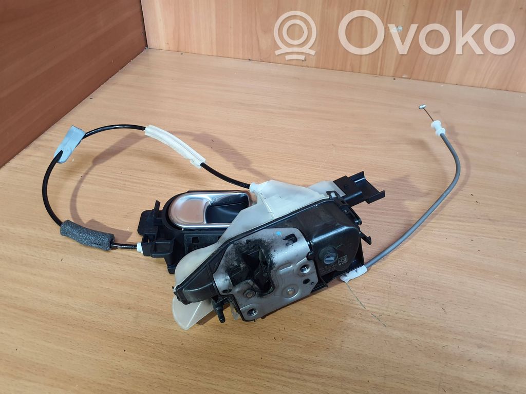Citroen C4 Cactus Front door lock 