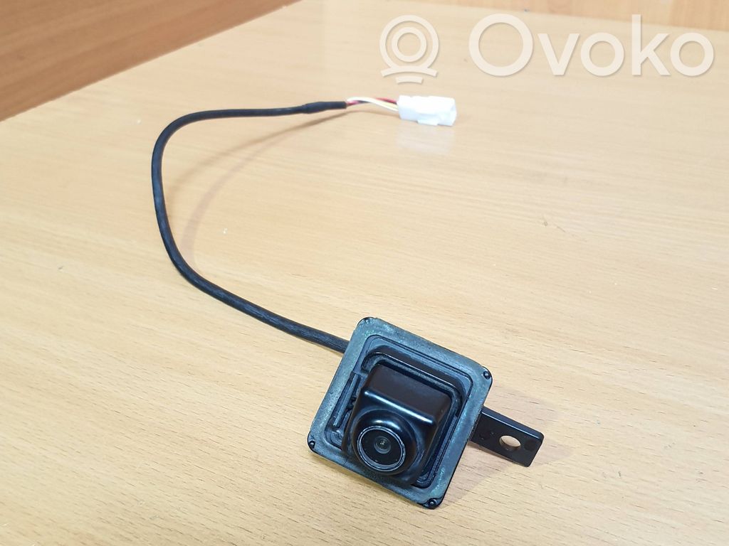 Renault Captur Reversing camera 