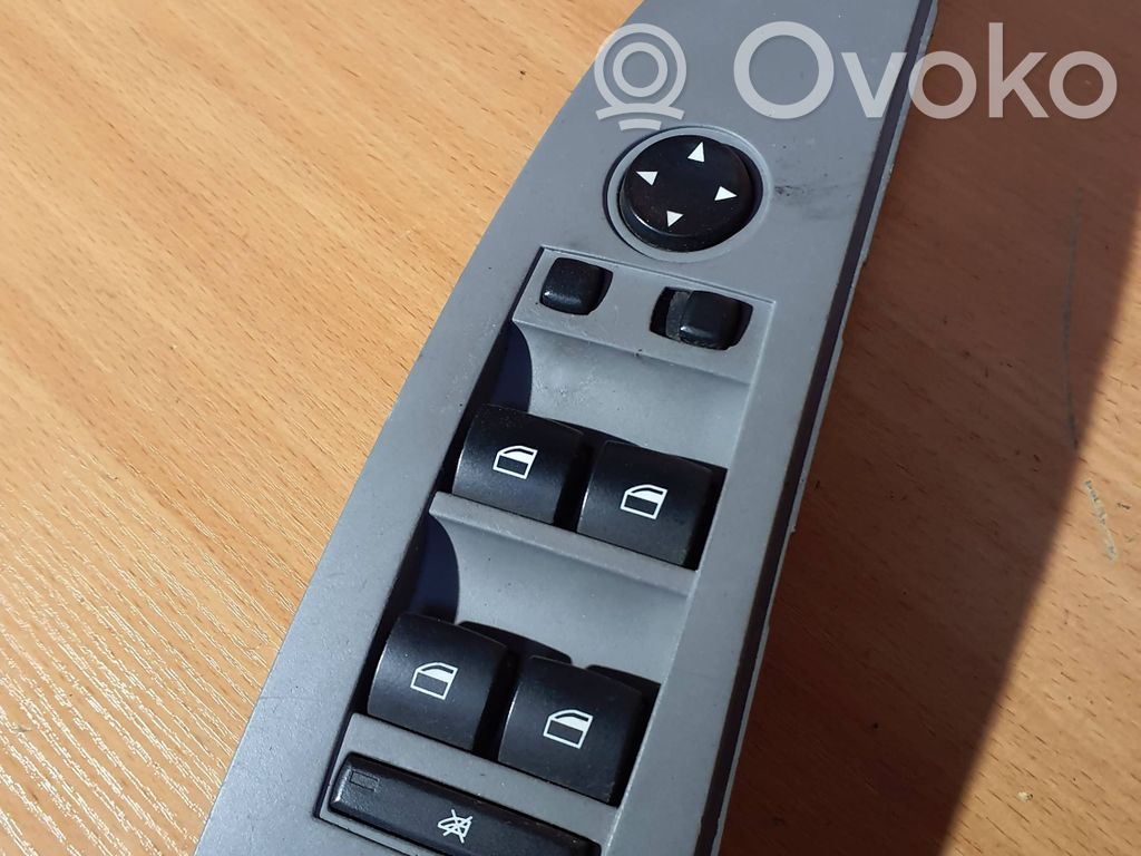 BMW 5 E60 E61 Electric window control switch 