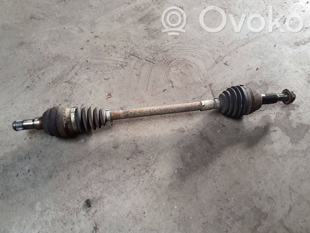 Chevrolet Captiva Rear driveshaft 